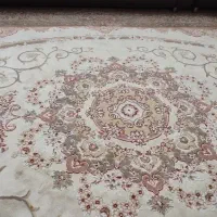 فرش پنجاه رنگ مشهد