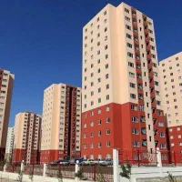 فروش واحد ۹۳.۵ متری مجتمع 1200 واحدی کاشان