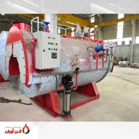 دیگ بخار صنعتی AST Compact 1000 ظرفیت ۱ تن|ماشینآلات صنعتی|تهران, فردوسی|دیوار