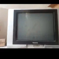 تلویزیون پاناسونیک ۲۵ اینچ|تلویزیون و پروژکتور|اهواز, کمپلو جنوبی|دیوار