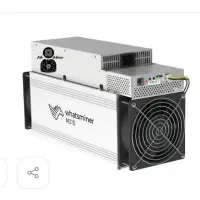 یک دستگاه ماینر m31s هشتاد و پنج تراهش