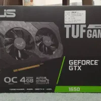 کارت گرافیک GTX 1650 OC