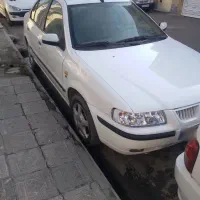 سمند ۸۸ دو گانه کارخانه