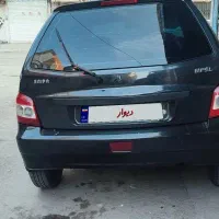 پراید مدل 90فول