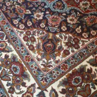 فرش ۶ متری|فرش|ساوه, |دیوار