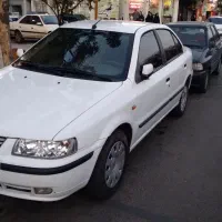 سمند LX XU7 مدل ۱۳۹۵ سالم تمیز