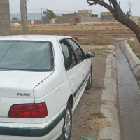 پرشیا ۹۶ دوگانه کارخانه|خودرو سواری و وانت|لاهیجان, شهرک سلمان فارسی|دیوار