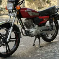 هندا 150 کاربرات شده مدل 1400
