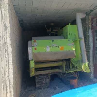 کمباین زنجیری زوملاین هرکولس|خودرو سنگین|همایجان, |دیوار