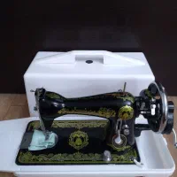 چرخ خیاطی قدیمی|چرخ خیاطی و ریسندگی|تهران, شهرک غزالی|دیوار