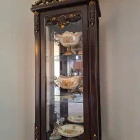 گنجه ظرف|بوفه، ویترین، کنسول|مشهد, شفا|دیوار