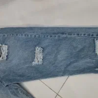 شلوار لی زخمی|لباس|تبریز, |دیوار