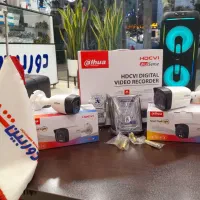 دوربین و دزدگیر بقیمت عمده