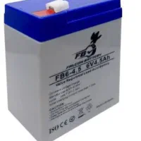 باتری 6V 4.5 am آکبند|قطعات و لوازم جانبی رایانه|ارومیه, |دیوار