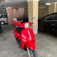 کاوان s150  بی خرج|موتورسیکلت|اصفهان, ملک|دیوار