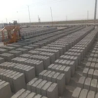 کارگاه تولید جدول بتنی|خدمات پیشه و مهارت|گرمسار, |دیوار