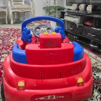 ماشین شارژی|اسباب‌بازی بچه|بندرعباس, |دیوار