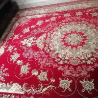 فرش کارکرده