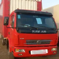 کاویان ۶ تن مدل ۹۰ چادری بیرنگ  ۶ تن  مدل ۹۰|خودرو سنگین|تهران, آبشار|دیوار