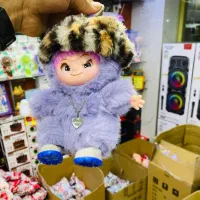 عروسک واکوکو  ٪یک گزینه خاص برای استایل شما /