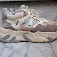 کفش بدون پارگی