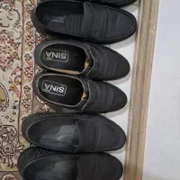 کفش مردانه|کیف، کفش، کمربند|رشت, پیرکلاچای|دیوار