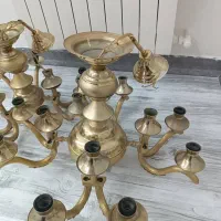 لوستر|لوستر و چراغ آویز|تهران, سبلان (لشگر)|دیوار