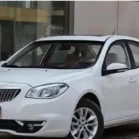 برلیانس 330موتور بزرگ اتومات1650