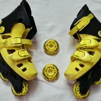 اسکیت|دوچرخه، اسکیت، اسکوتر|اندیشه, اندیشه فاز ۲|دیوار