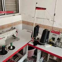 چرخ خیاطی راسته و سردوز