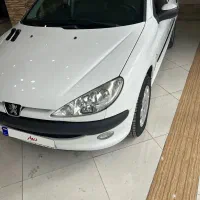 206 تیپ 2|خودرو سواری و وانت|میاندوآب, |دیوار