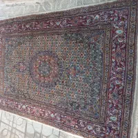 قالیچه دستباف بیرجند نقش ریز ماهی|فرش|مشهد, شهید بهشتی|دیوار