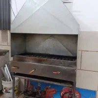 منقل گازی|کافیشاپ و رستوران|جرقویه, |دیوار