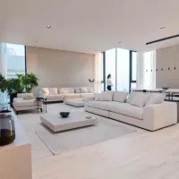 عمارت برند ۳۲۰ متر مدرن مینیمال در عظیمیه۶ پارکینگ|فروش آپارتمان|کرج, عظیمیه|دیوار