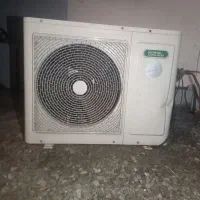 کولر گازی جنرال گرمایشی سرمایشی