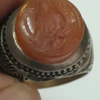 عقیق یمنی شمایل