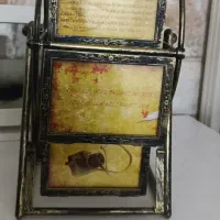 چرخ و فلک عکس یادگاری|صنایع دستی و سایر لوازم تزئینی|قم, امامزاده ابراهیم|دیوار