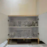 کنسول ترک تمام آینه|بوفه، ویترین، کنسول|تهران, شهر زیبا|دیوار