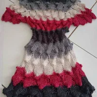 جین شومیز کراپ دامن شلوار مانتو پیراهن بلند