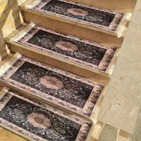 فرش و فرشینه تک و عمده|فرش|آران و بیدگل, |دیوار