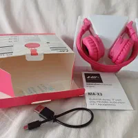 هدفون بی سیم نیا(NIA) مدل x3|پخش‌کننده همراه|تبریز, |دیوار