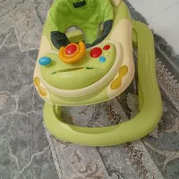 روروعک چیکو رنگ سبز به همراه یک سرویس خواب