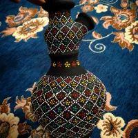 قلیان سفالی