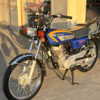 فروش کویر 125 کارکرده در حد|موتورسیکلت|گنبد کاووس, |دیوار