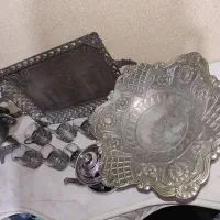 ظروف سیلور پیوتر|ظروف سرو و پذیرایی|مشهد, آبکوه|دیوار