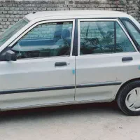 پراید صندوق دار