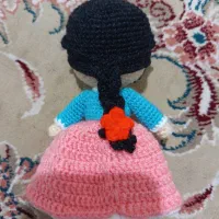 عروسک چینی|لوازم خیاطی و بافتنی|شیروان (خراسان), |دیوار