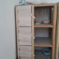قفس دوطبقه