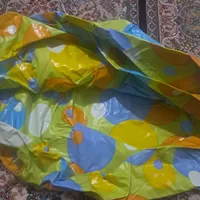 استخر آبی کودک بزرگ