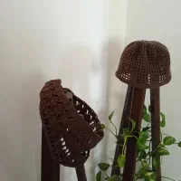 کلاه وهدبند ومینی اسکارف|لباس|بندر انزلی, مسکن مهر|دیوار